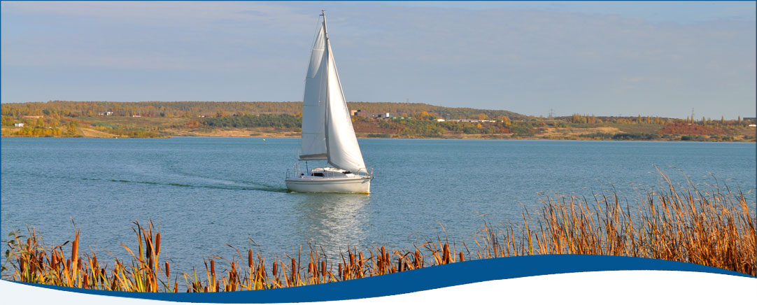 SAILOR LODGE - Boots- & Ferienhaus Hainer See